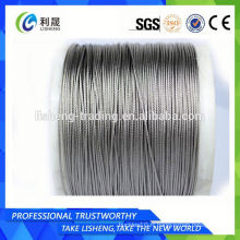 Ss304 1 * 19 * 12 en acier inoxydable Tie Wire